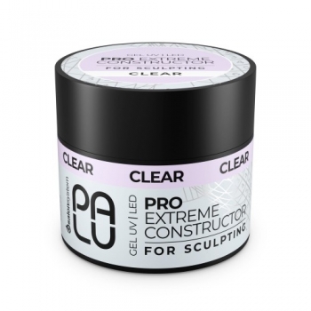 PALU ŻEL KONSTRUKCYJNY PRO EXTREME CONSTRUCTOR GEL CLEAR 12G